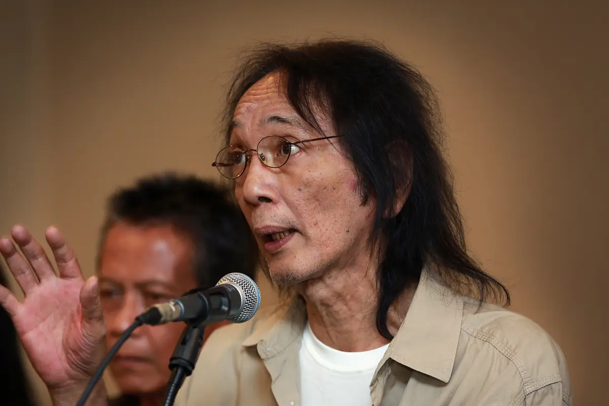 [Bintang] Yockie Suryoprayogo