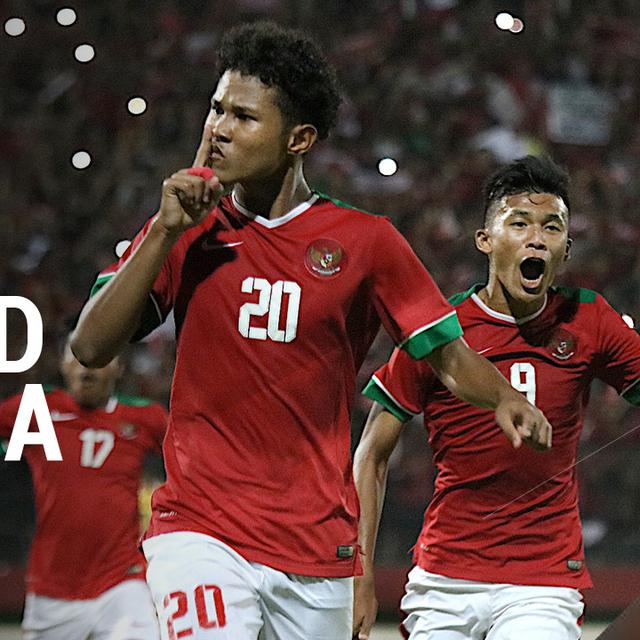 Sejarah Timnas Indonesia Juara Piala Aff U 16 2018 Bola Liputan6 Com
