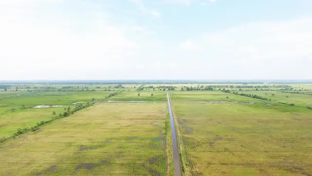 Lahan Pertanian.