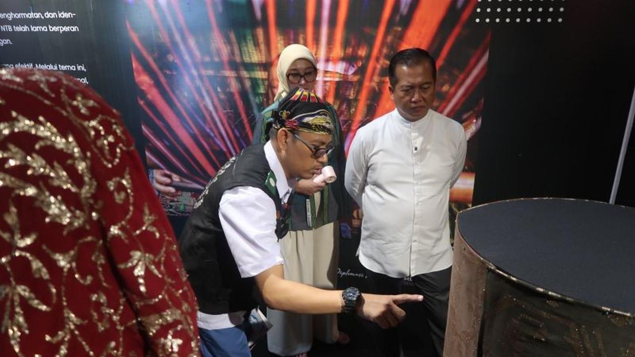 Potensi Museum NTB: Gubernur Iqbal Targetkan 50 Museum Baru untuk Pariwisata Berkualitas