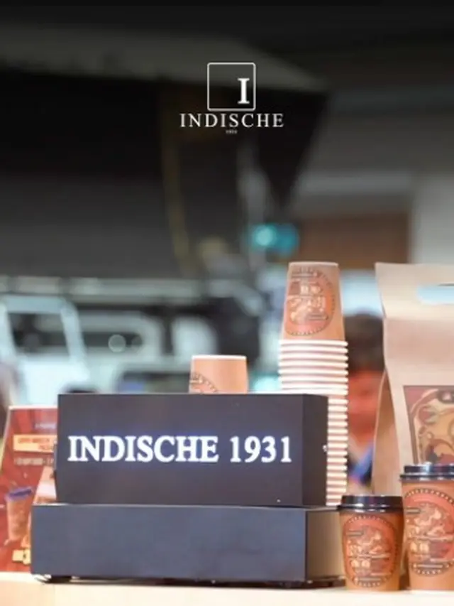 INDISCHE 1931 Coffee & Roastery