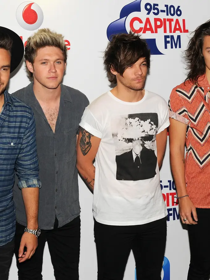 [Bintang] Harry Styles dan Louis Tomlinson