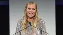 Perpisahan Gwyneth dan Chris memang cukup disayangkan. Pasalnya, mereka telah menjalin hubungan selama 11 tahun. Pada 2014 lalu, keduanya berpisah meski belum  juga resmi bercerai. (AFP/Jamie McCarthy)