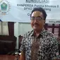 Almarhum Indra Tjahjono saat masih menjabat anggota DPRD Kota Malang (Foto : MVoice)