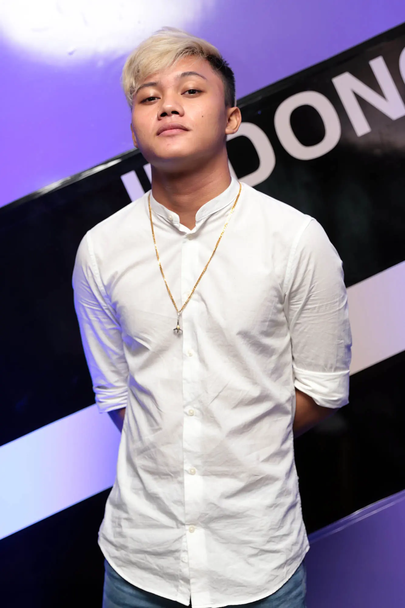 Rizky Febian (Deki Prayoga/Bintang.com)