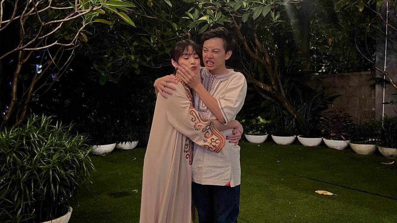 Sudah Hampir Setahun Pacaran, Dara The Virgin dan Jaime Alvaro Akhirnya Go Public: Ada Rencana ke Jenjang Serius