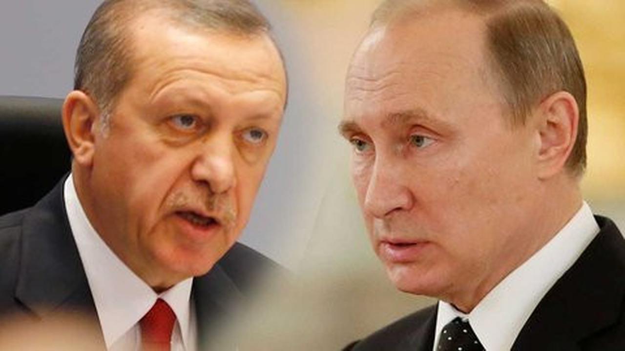 Menengok 3 strategi Rusia hancurkan ekonomi Turki