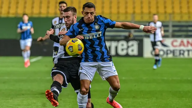 Parma vs Inter Milan