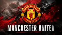 Ilustrasi Manchester United. (Foto by AI)