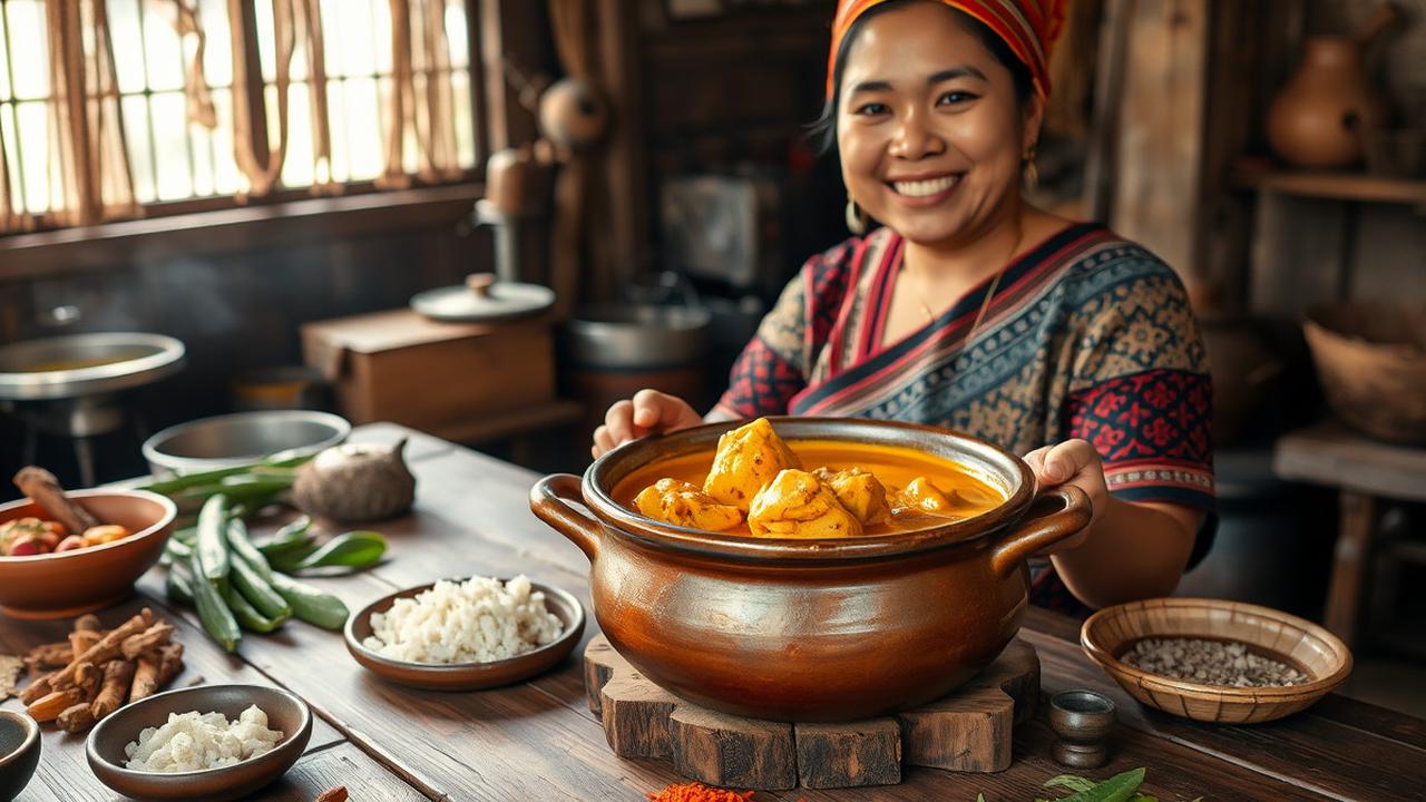 Resep Gulai Ayam Khas Nusantara: Panduan Lengkap Membuat Hidangan Lezat