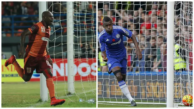 Boaz Salossa - Ramires (Bola.com - AFP)