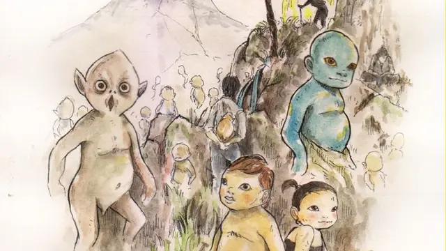 [Bintang] Gerbang Antar Dimensi