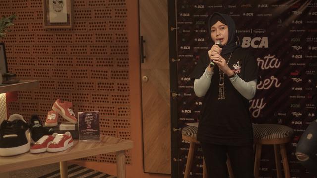 Jakarta Sneaker Day 2018