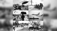 30-4-1975: Perang Vietnam Berakhir, Loyalis Presiden Duong Van Minh Bunuh Diri