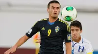 Madrid dan Inter Incar Pemain Belia Asal Swiss