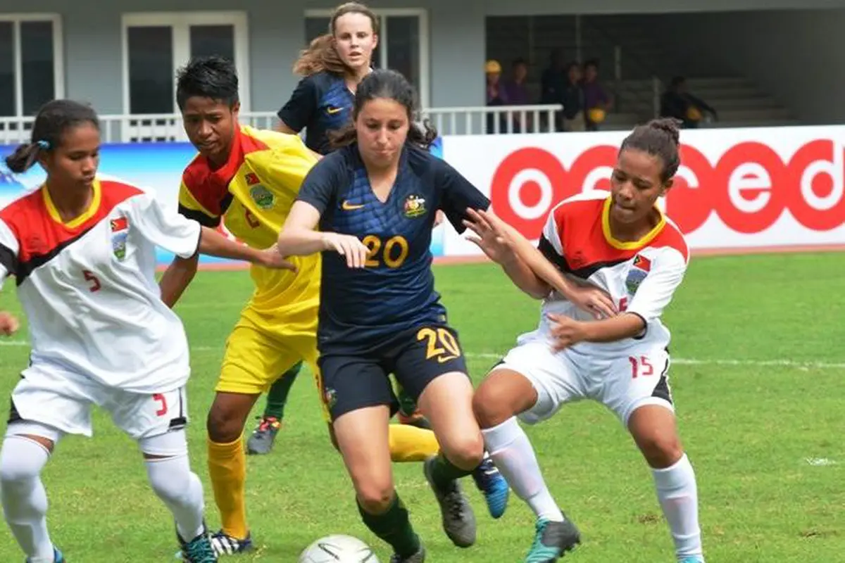 Timnas Australia U-20
