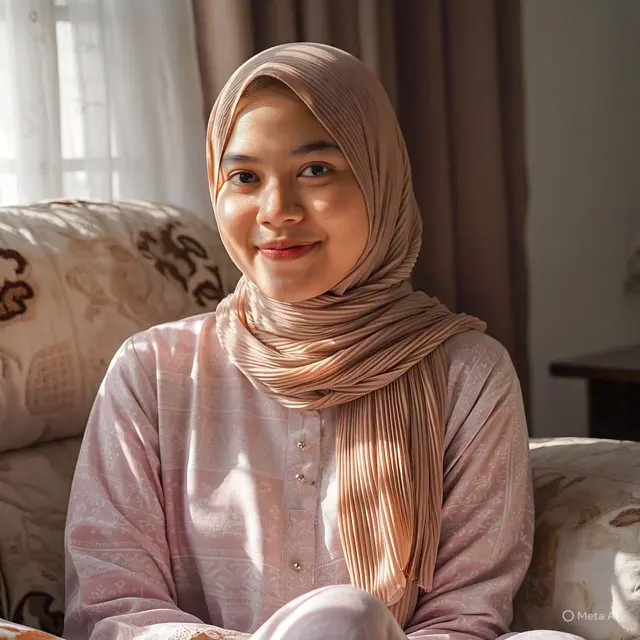 Outfit Cewek Bumi