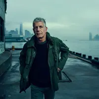 Pemakaman Anthony Bourdain diputuskan ditunda karena jasadnya masih berada di Perancis. (instagram/anthonybourdain)
