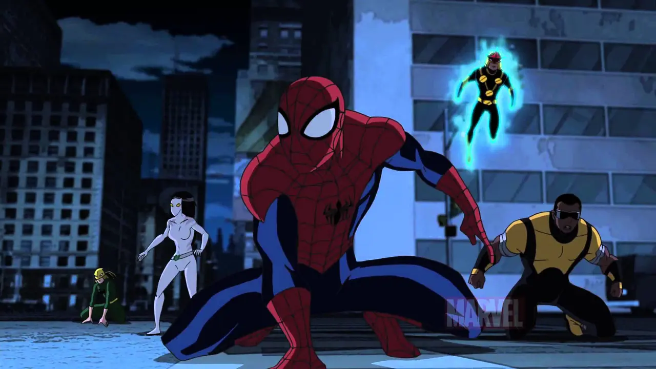 Sutradara The Lego Movie Gabung Film Animasi Spider-Man