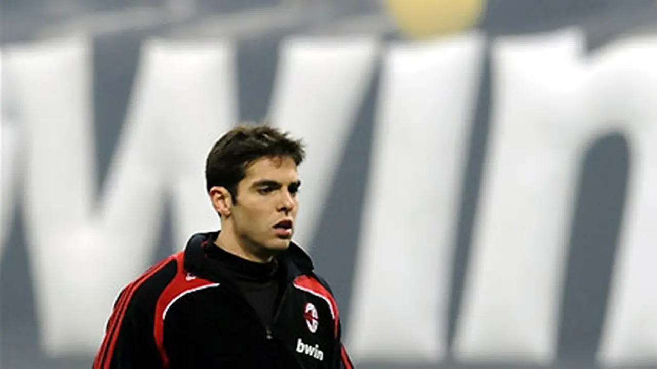 Kaka (© AFP 2009)