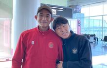 FOTO: Penuh Haru! Ini Sederet Pesan Perpisahan Emosional Pemain Timnas Indonesia untuk Shin Tae-yong