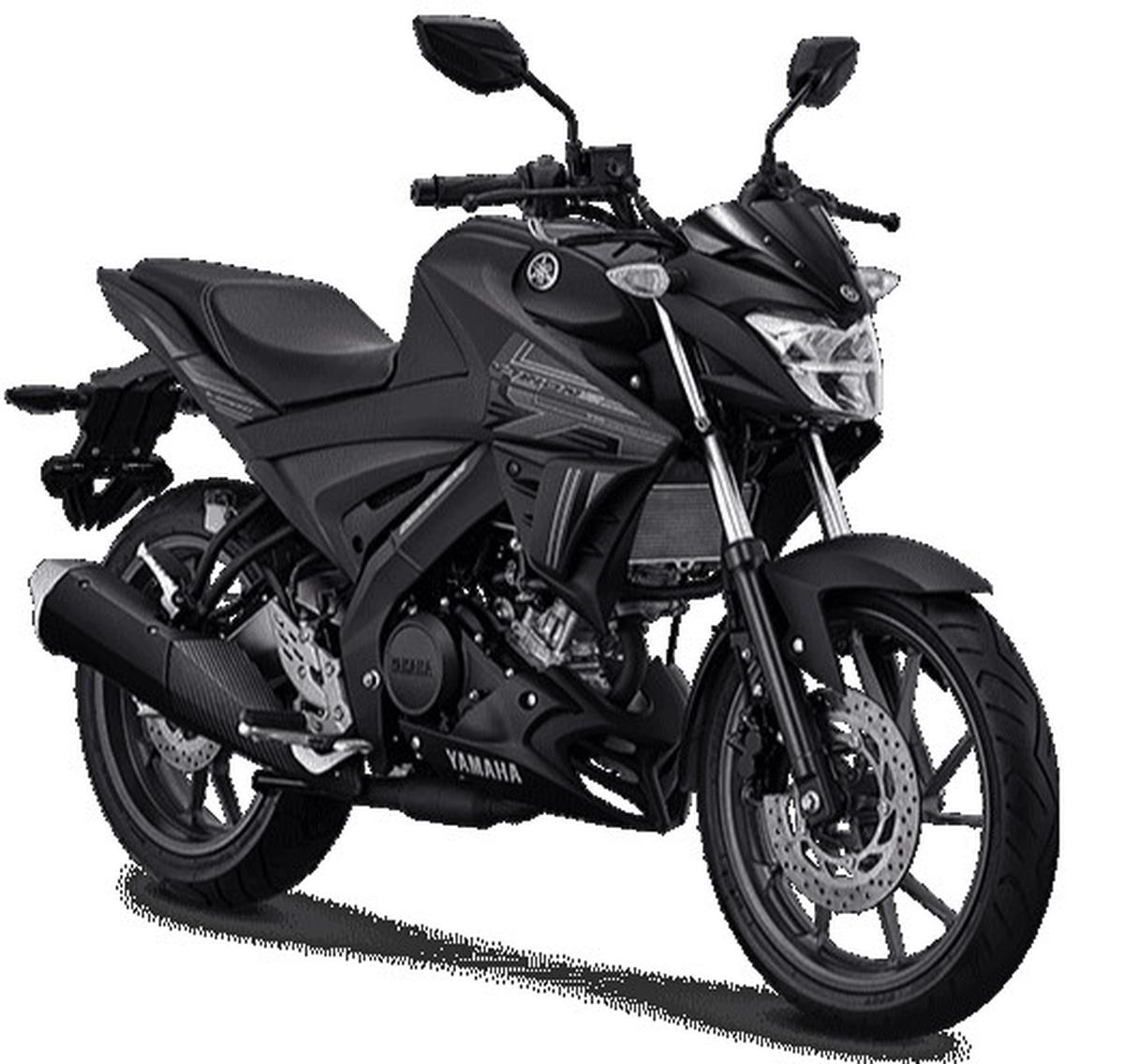 Yamaha New Vixion R 155 2017