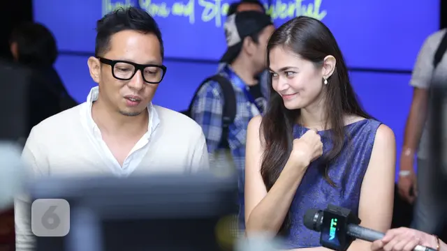 [Bintang] Ringgo Agus Rahman dan Sabai Morscheck