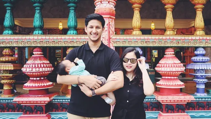 [Fimela] Tasya Kamila dan Randi Bachtiar