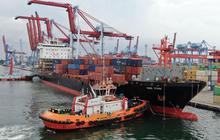 Kinerja IPC TPK: Catat Pertumbuhan Throughput 0,9 Persen di Triwulan I 2026