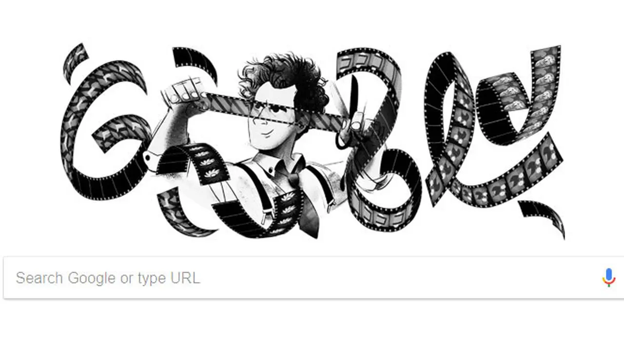 Google Doodle