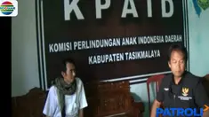 Para korban sebagian besar masih duduk di bangku kelas 6 SD di daerah Pager Ageung.