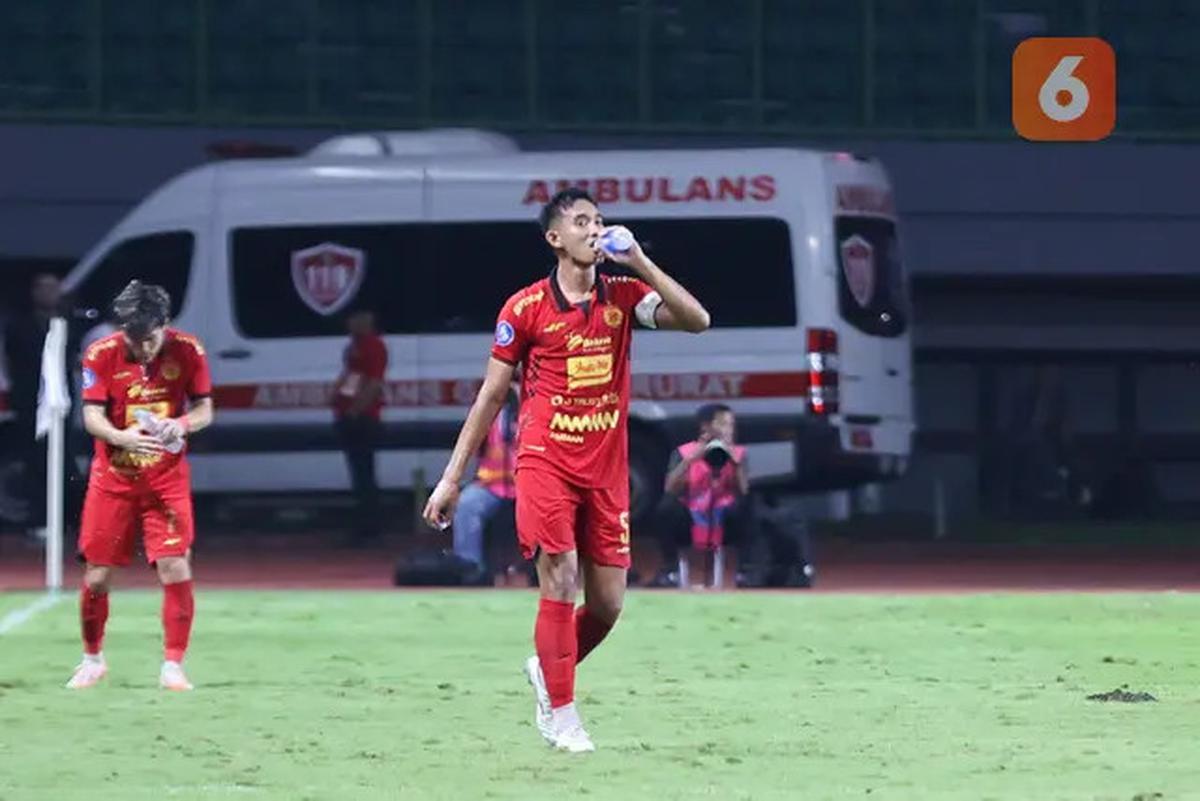 Profil Pemain Rizky Ridho, Pesepakbola Andalan Timnas yang Dapat Pujian dari Shin Tae-yong hingga Patrick Kluivert
