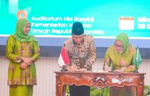 Muslimat NU Gandeng Kementerian Lingkungan Hidup Perkuat Pelestarian Lingkungan Berbasis Masyarakat