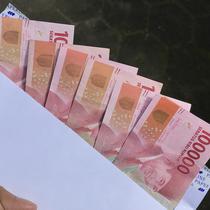 Ilustrasi uang rupiah, THR. (Gambar oleh Eko Anug dari Pixabay)