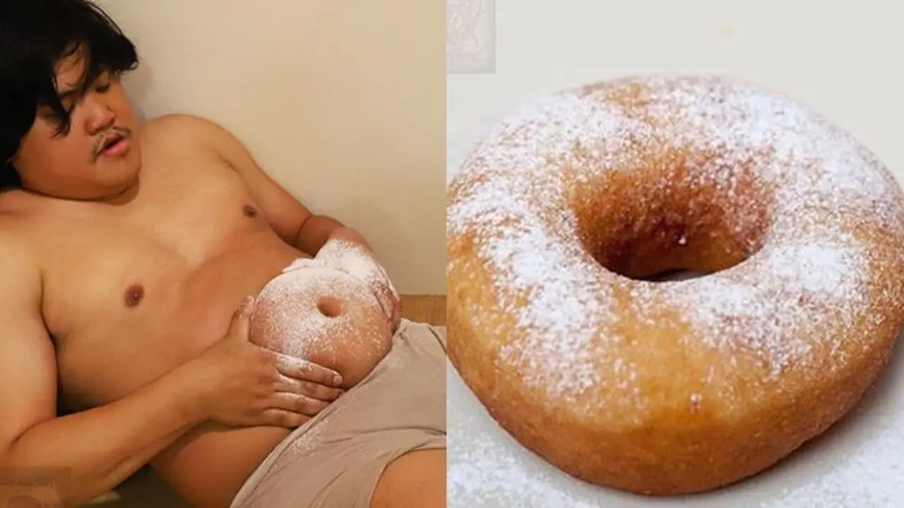 5 Cosplay Low Budget Menyerupai Makanan Ini Bikin Ketawa