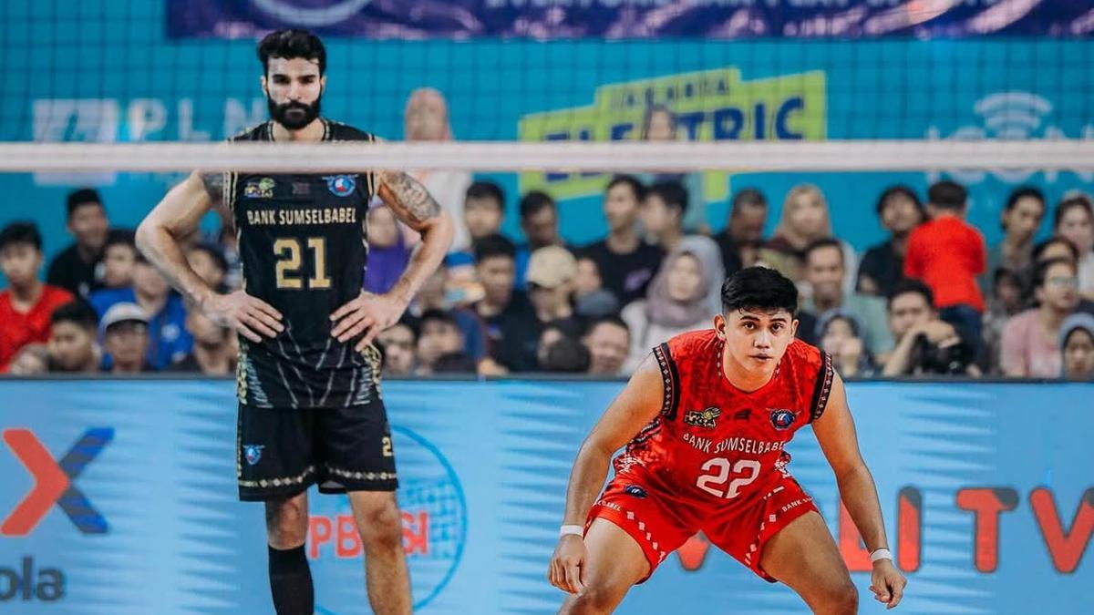 Indonesia vs Thailand di AVC Nations Cup 2025, Libero Pengganti Harus Percaya Diri