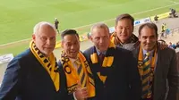 Anindya Bakrie: Marselino Ferdinan Gabung Oxford United Berkat Ide dan Restu Erick Thohir