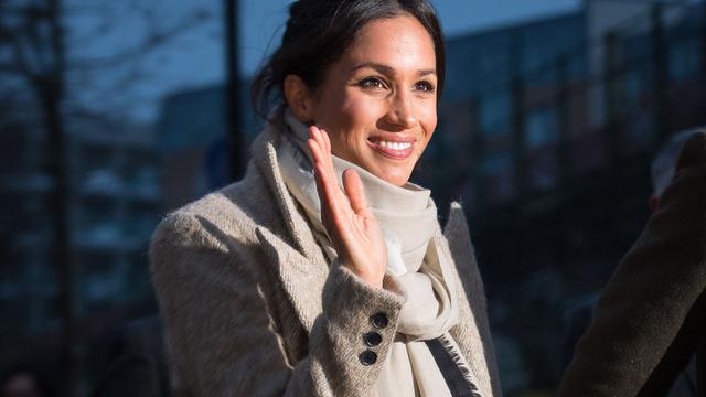 [Bintang] Meghan Markle