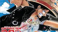 Poster Film One Piece Film: Red yang dinantikan para penggemar. (instagram/uniqlosg).