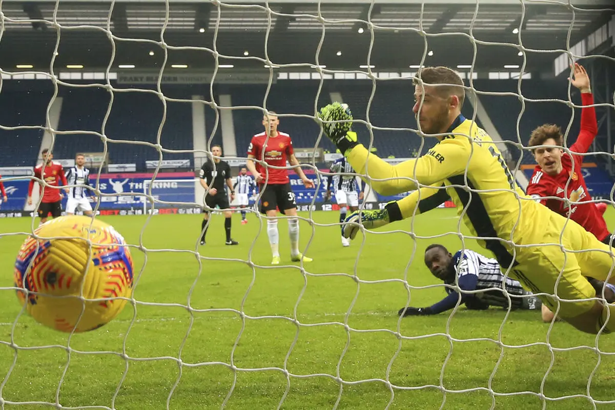 West Bromwich Albion Vs Manchester United