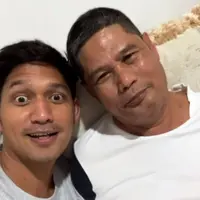 Ibnu Jamil berduka (Instagram/ibnujamilo)