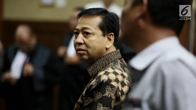 Setya Novanto