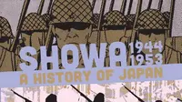 Showa 1939-1944: A History of Japan dan Showa 1944-1953: A History of Japan, sukses memenangkan Will Eisner Comic Industry Award 2015.