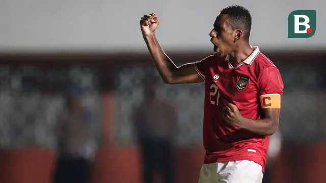 AFF U-16 2022: Semifinal: Indonesia vs Myanmar