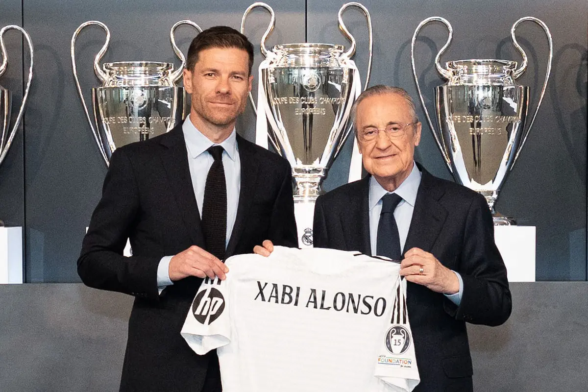 Xabi Alonso