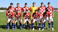Timnas Indonesia U-19 Harus Hati-hati, Kroasia U-19 Menang Lagi dan Belum Terkalahkan