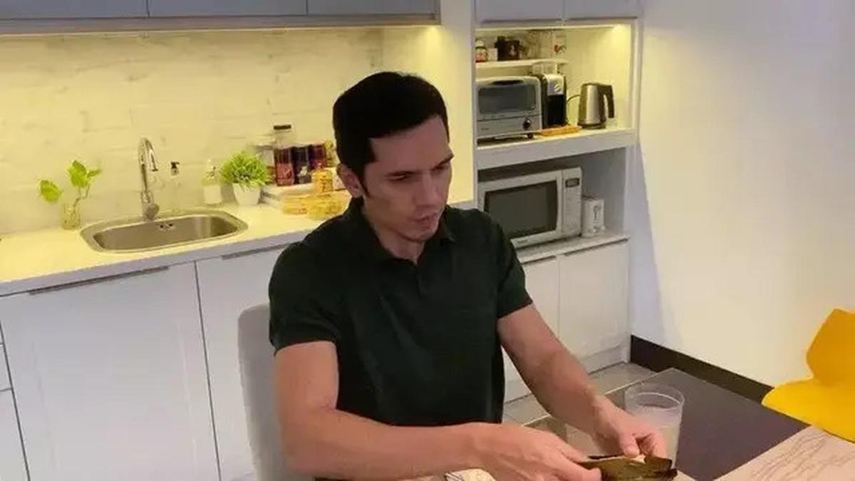 Potret Dapur Rumah Mewah dan Nyaman Adrian Maulana, Inspirasi Model Desain Modern