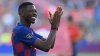 Liga Spanyol: Barcelona Murka ke Ousmane Dembele, Sanksi Sudah Menanti