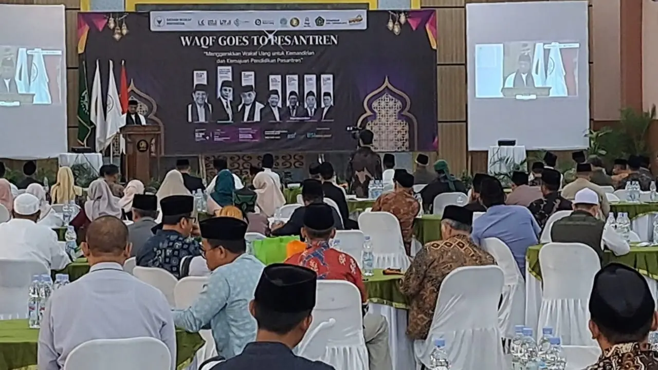 Badan Wakaf Indonesia