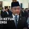 Menteri ESDM Bahlil Lahadalia resmi dilantik Presiden sebagai Ketua Harian Dewan Energi Nasional. Bahlil mendapat target dari Presiden, Indonesia mandiri energi dan swasembada energi.